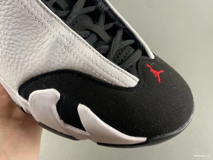 14 (2024) Toe Jordan Black  Retro  487471-160  1110